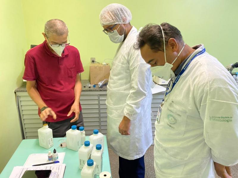 Unidades de Saúde recebem aparelhos de gasometria para assistir pacientes com Covid-19