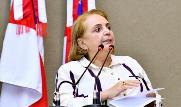 Therezinha Ruiz endossa pedido à Unale por ajuda na Saúde do Amazonas 