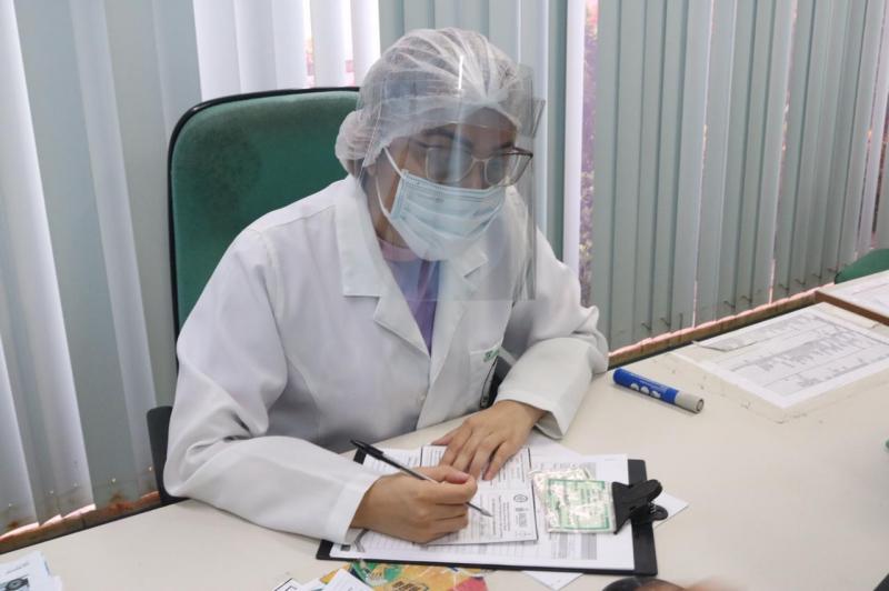 Sejusc já prestou atendimento psicossocial a 1.024 pessoas no Hospital e Pronto-Socorro João Lúcio