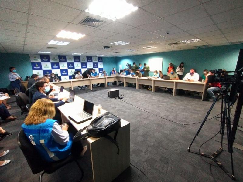 Opas orienta sobre uso concentradores de ar na assistência a Covid-19