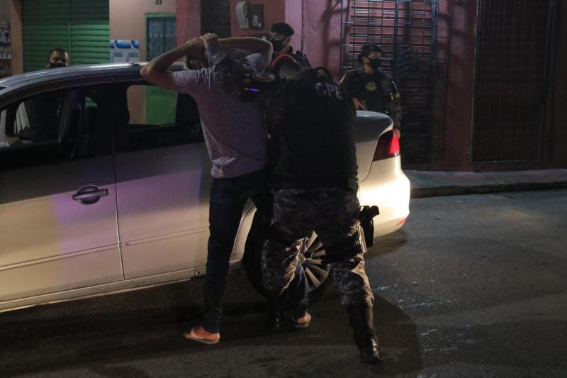 ‘Operação pela Vida’ resulta na apreensão de 20 veículos e duas pessoas detidas