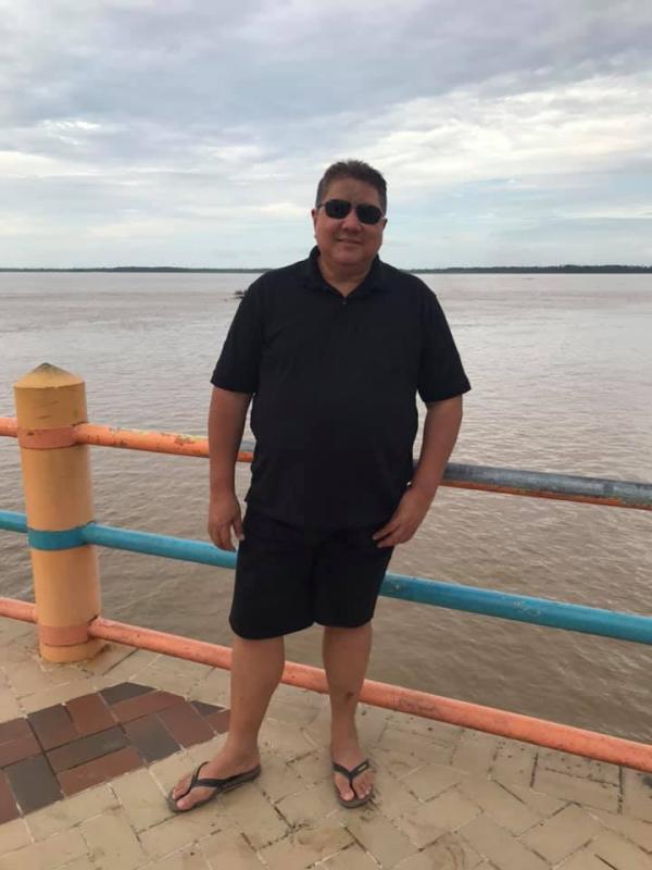 David Assayag tem alta médica para prosseguir tratamento contra COVID-19, em domicílio  