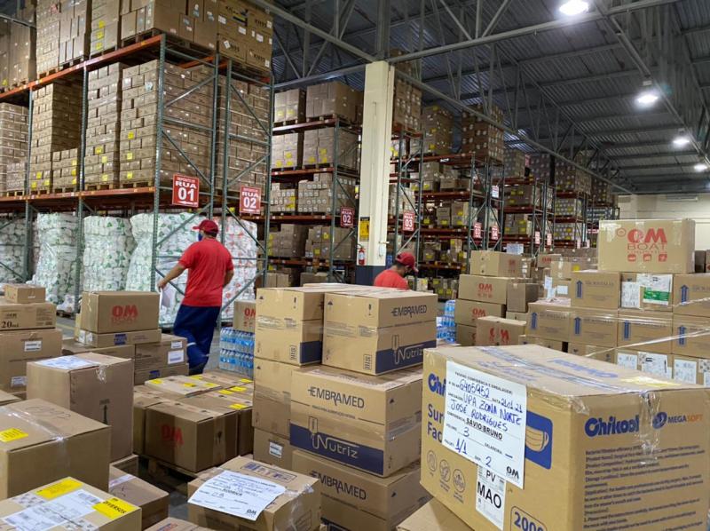 Cema investe R$ 6,4 milhões em medicamentos para tratamento de pacientes com Covid-19