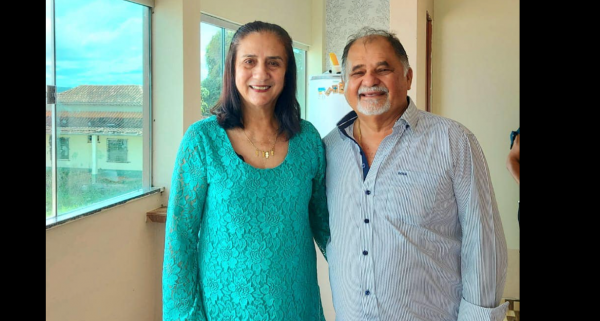 Isaías Batista, ex-prefeito de Juruti morre de Coronavírus, prefeita Lucidia segue internada  