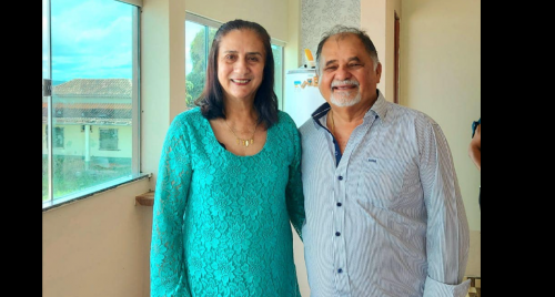 Isaías Batista, ex-prefeito de Juruti morre de Coronavírus, prefeita Lucidia segue internada  