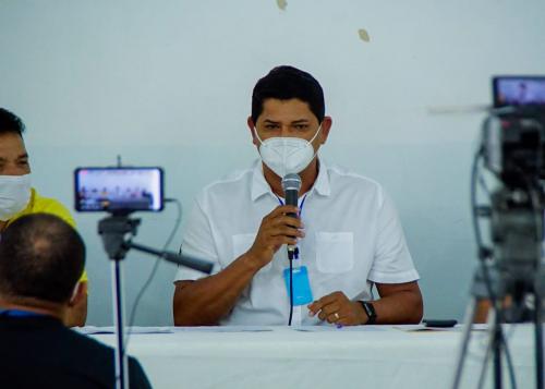 Parintins recebeu  3990 doses da vacina AstraZeneca contra Coronavírus 