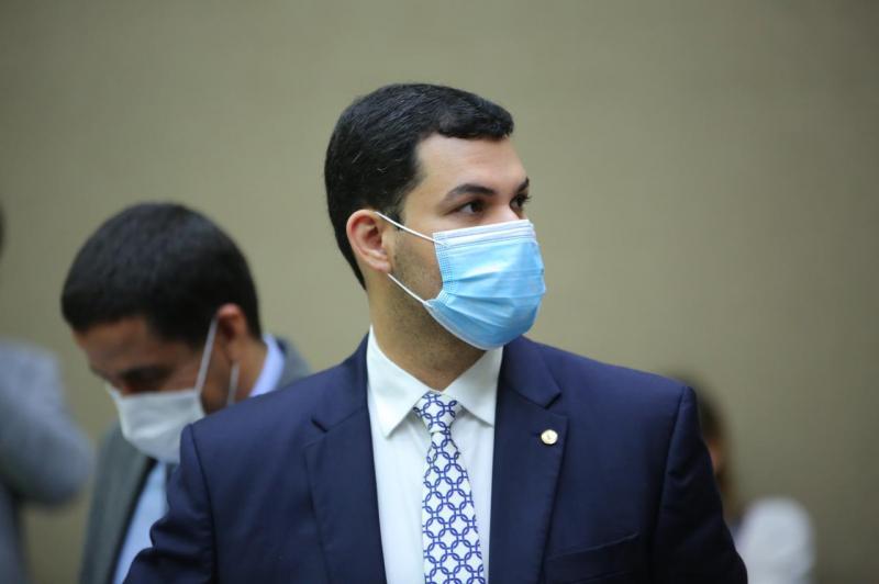 Saullo Vianna vota pelo fim do recesso parlamentar na Assembleia Legislativa