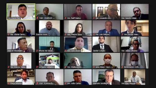 Aprovado na Câmara de Manaus, por unanimidade, Auxílio Manauara começará a ser pago em fevereiro