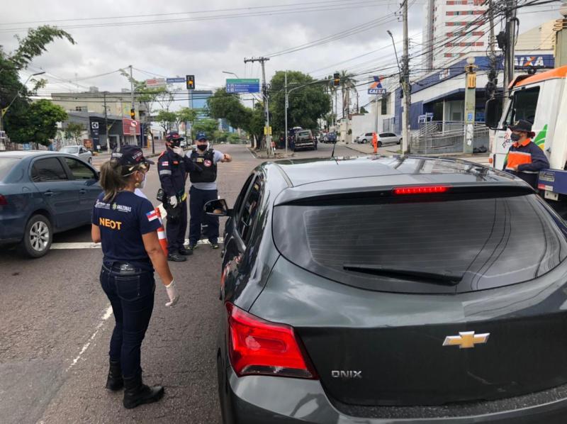 “Operação pela Vida” prende quatro pessoas e apreende 11 veículos