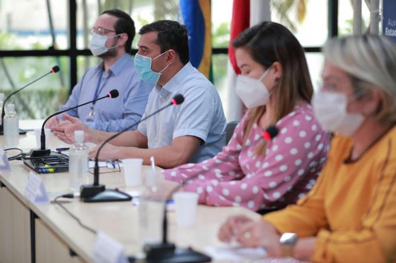 Governo do Amazonas utiliza CadÚnico como critério de seleção para o Cartão Auxílio Estadual