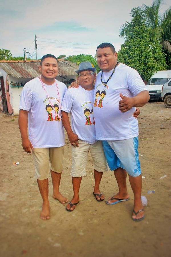 O senhor foi um mestre muito importante em nossas vidas (in memória Varderlei Silva) 