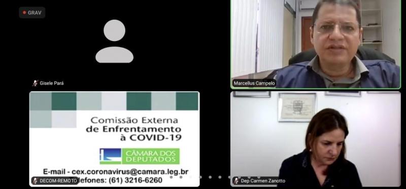 Ampliação de leitos para Covid no Amazonas foi de 155%