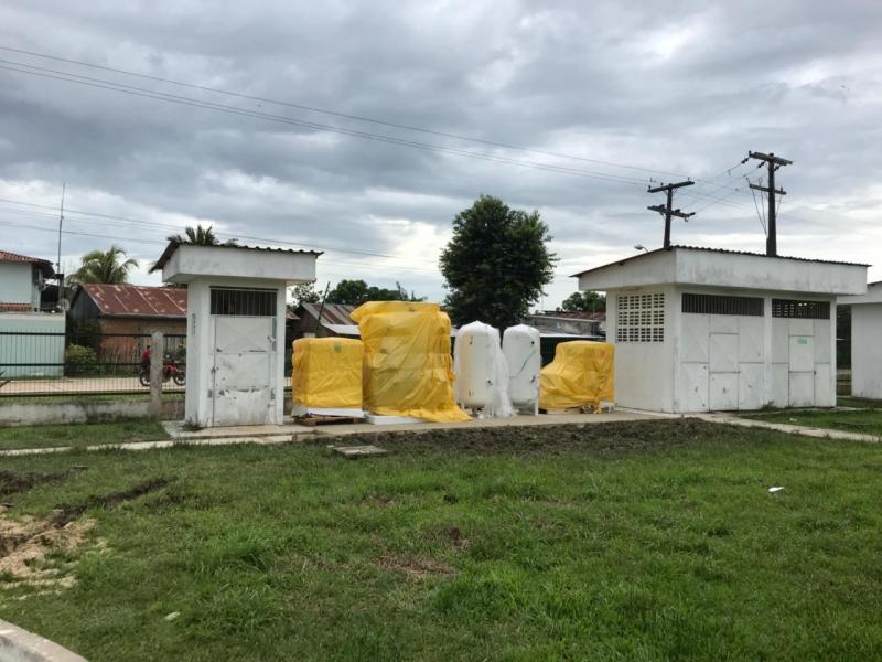 Governo do Estado garante abastecimento de oxigênio para Tabatinga com instalação de miniusinas