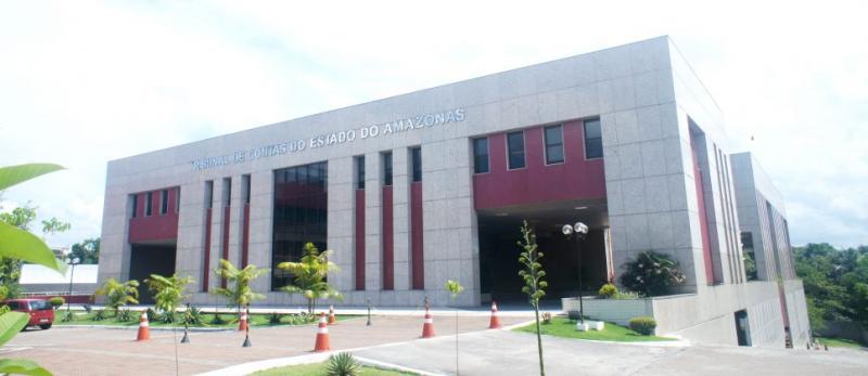 TCE-AM prorroga trabalhos em home office até o dia 26 de fevereiro 