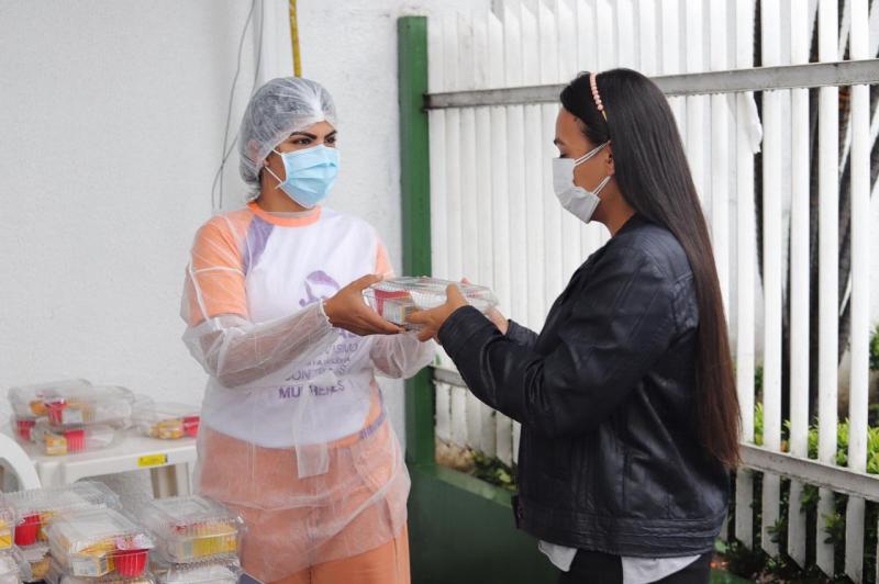 Seas amplia doação de lanches para cinco SPA’s durante a pandemia