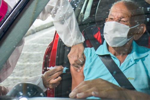 Amazonas já aplicou 40.525 doses de vacina contra Covid-19 até  sábado (30/01) 