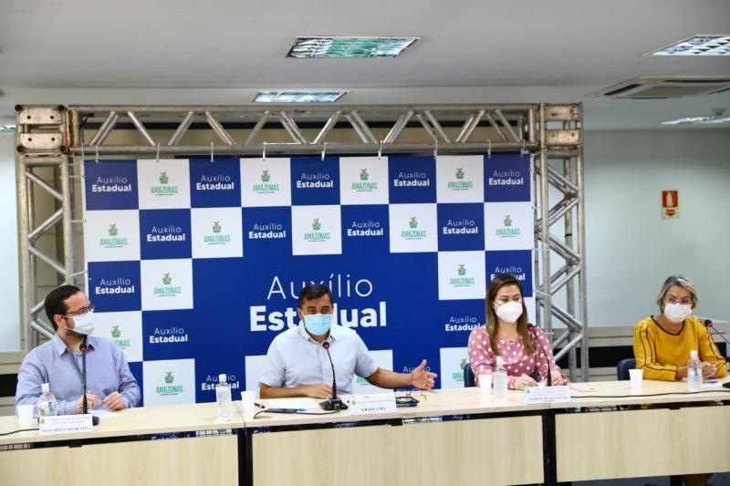 Auxílio estadual: pagamento começa nesta segunda-feira e cartão será entregue em casa, para famílias em situação de extrema pobreza