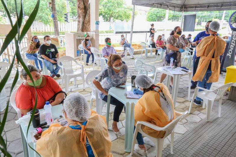 Governo do Estado apresenta ações no apoio psicossocial a familiares de pacientes de Covid-19 ao Ministério da Mulher