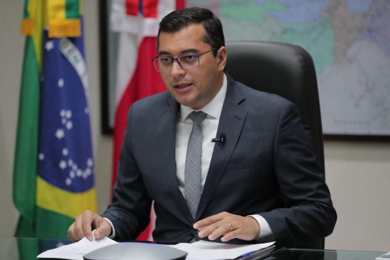 Em mensagem à Aleam, Wilson Lima destaca avanços do Governo no enfrentamento da Covid-19