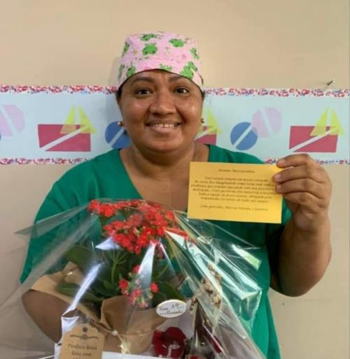 Diretora do Hospital Jofre Cohen foi contaminada pelo Coronavírus 