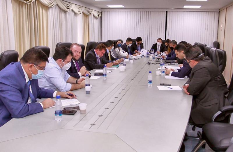Comissões Técnicas da Assembleia Legislativa do Amazonas começam a ser redefinidas