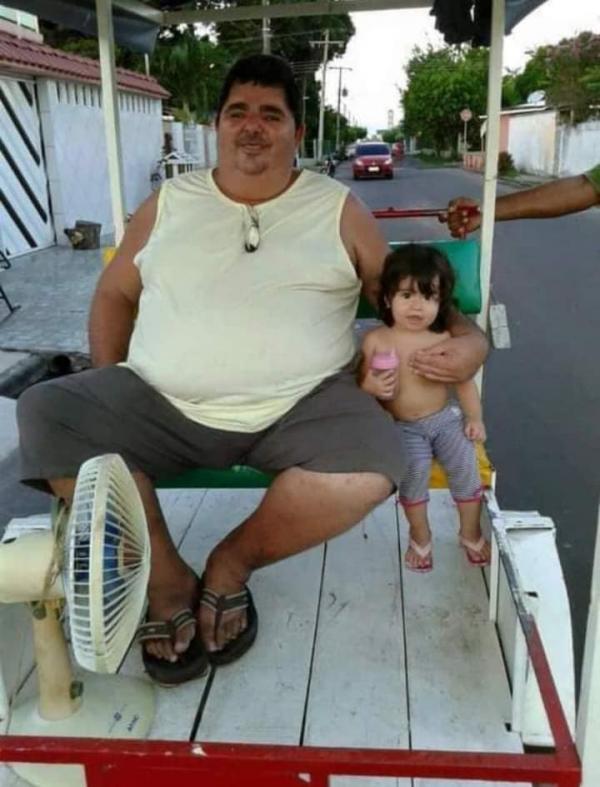 Zezão eterno rei Momo de Parintins partiu para o Céu 