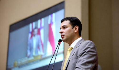 Saullo Vianna propõe concessão de benefício para pacientes com sequelas pós-Covid 