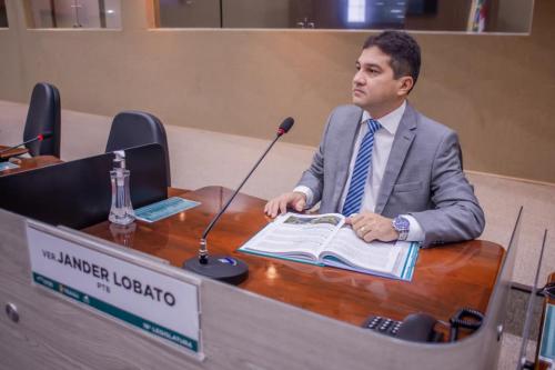 Vereador Jander Lobato destaca atuação do mandato nas comunidades de Manaus 