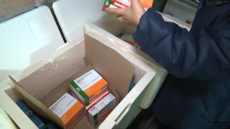 Amazonas é o estado brasileiro que mais vacinou contra a Covid-19