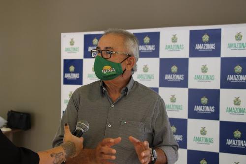 Idam tem Crédito Rural e Emissão de DAP na programação de capacitação virtual