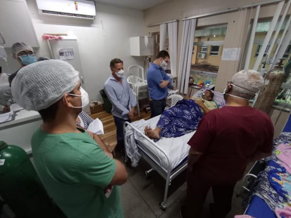 Parintins fará parte de pesquisa com medicamento promissor no combate a Covid-19