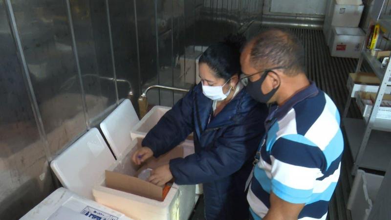 FVS-AM divulga consolidado diário com a aplicação de 172.716 doses de vacina contra Covid-19 no Amazonas