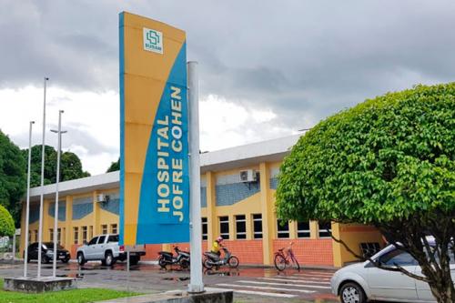 Paciente extubado dia 07 de fevereiro em Parintins morre de Coronavírus hoje no Hospital Jofre Cohen 