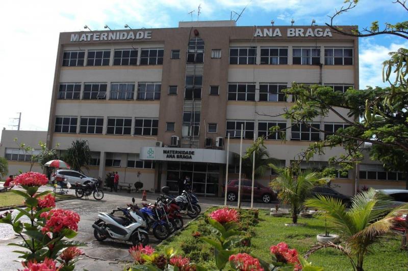 Mais 20 leitos clínicos são abertos na Maternidade Ana Braga para garantir atendimento aos casos de Covid-19