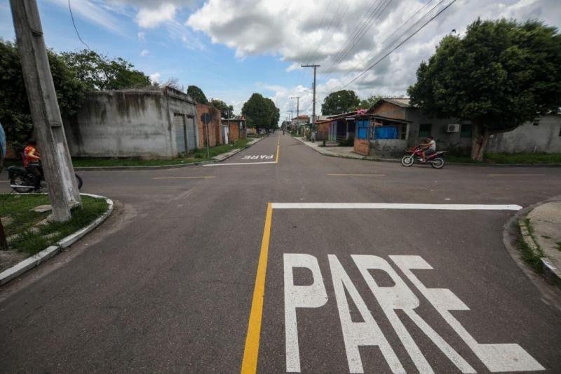 Governo do Amazonas concluiu 415 quilômetros de sistemas viários, em menos de dois anos de gestão