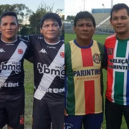 Maguila jogador da Seleção Parintinense morre de Covid-19 
