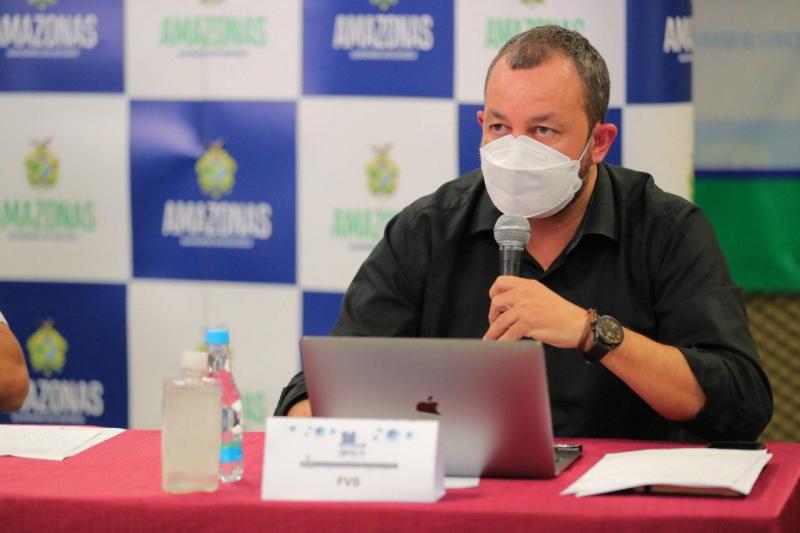 Casos de reinfecção pelo novo coronavírus no Amazonas são da variante P.1, de maior transmissibilidade Casos de reinfecção pelo novo coronavírus no Amazonas são da variante P.1, de maior transmissibilidade