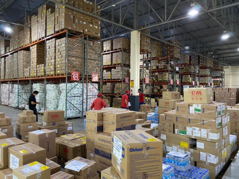 Governo do Amazonas investirá R$ 3 milhões na compra de medicamento para intubação Governo do Amazonas investirá R$ 3 milhões na compra de medicamento para intubação
