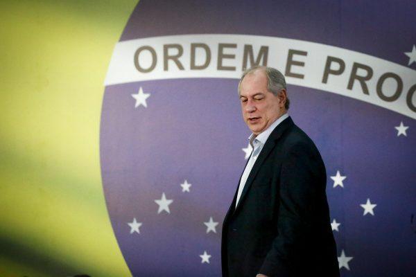 Ciro Gomes será o candidato do PDT em 2022, afirma presidente Carlos Luppi  PDT  