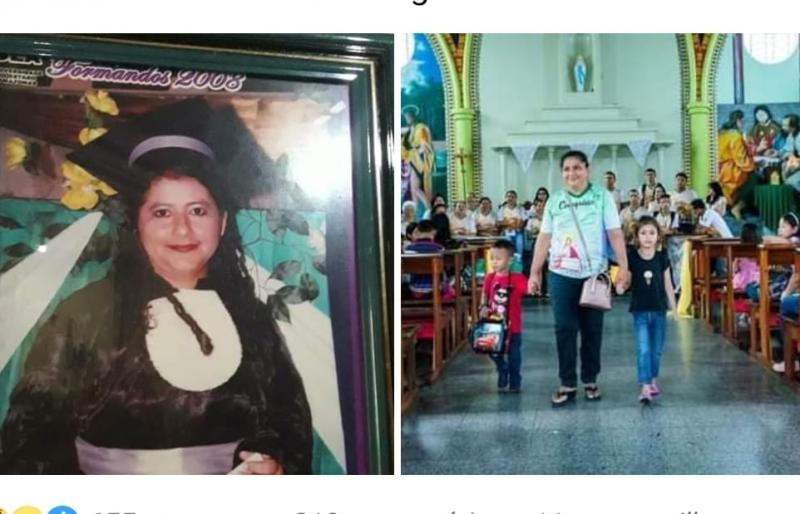 Professora Marilza Almeida morre de coronavírus em Parintins enquanto esperava remoção Professora Marilza Almeida morre de coronavírus em Parintins enquanto esperava remoção