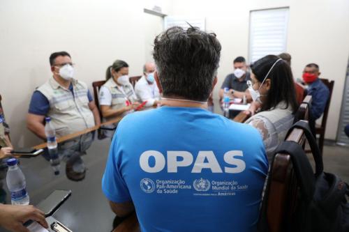 Fiscalização da Força Tarefa e SES-AM constata redução de internações e remédios de sedativos em Parintins 