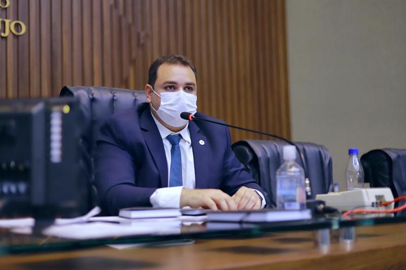 Projeto de conscientização ambiental de autoria do presidente Roberto Cidade é aprovado na Aleam