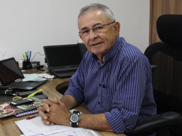 Valdenor Cardoso do Idam é eleito vice-presidente para região Norte pela Asbraer Valdenor Cardoso do Idam é eleito vice-presidente para região Norte pela Asbraer