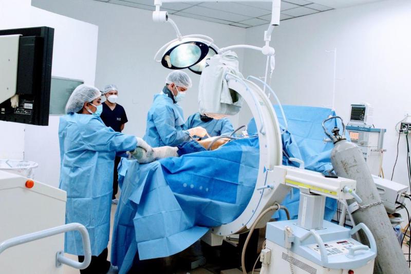 Em plena Pandemia, mais de 20 mil cirurgias foram realizadas pela rede estadual de saúde entre dezembro e janeiro