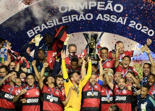 Flamengo é o campeão brasileiro 2020, o título mais dramático de todos os tempos