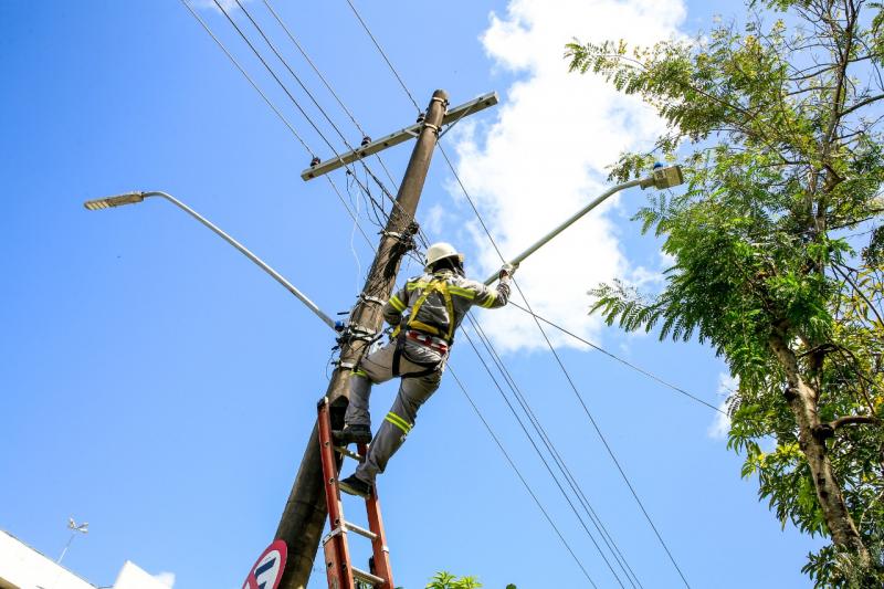 Prefeitura conclui 60% do programa ‘Ilumina Manaus’ em apenas dois meses