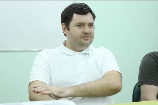 Diretor da UEA Parintins vence o Coronavírus e está de alta médica 