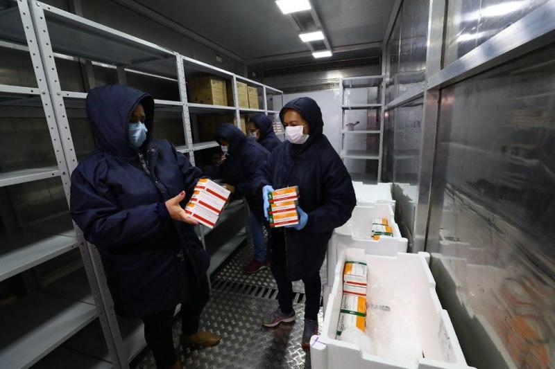 FVS informa a aplicação de 312.550 doses de vacina contra Covid-19 até esta terça-feira (02/03)