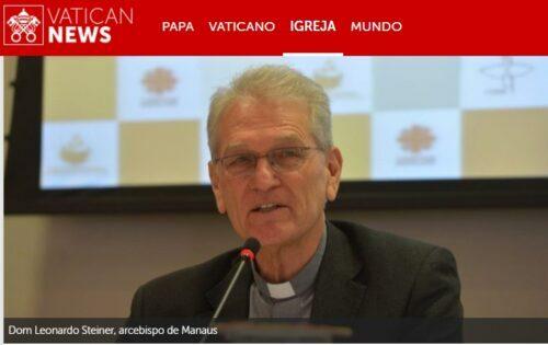 Os 90 anos da Rádio Vaticano – Dom Leonardo Ulrich Steiner