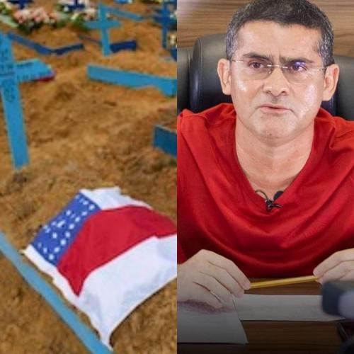 David Almeida: Se não fechar tudo, o que aconteceu em Manaus vai acontecer no Brasil, esperem o pior, diz prefeito de Manaus sobre nova variante da Covid-19